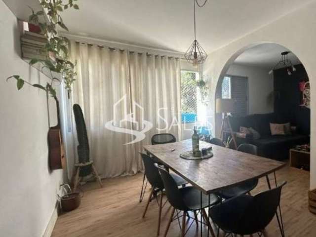 Apartamento em Moema 2 dormitórios