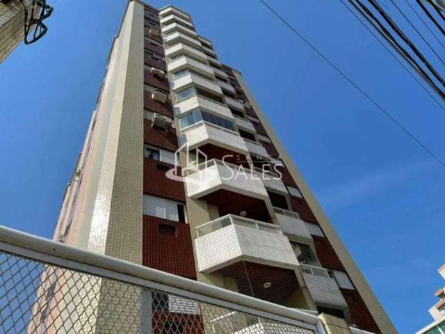 Apartamento Vende na Praia Grande, 2 Quartos,1 Suite, Sacada Gourmet,1 Vaga