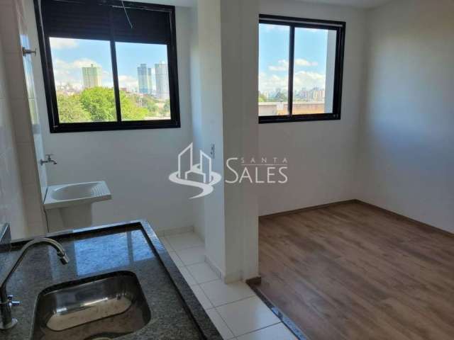 Apartamento 2 dormitórios c/ vaga em oportunidade em santo andré!!