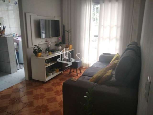 Apartamento na Vila Monte Belo, Itaquaquecetuba