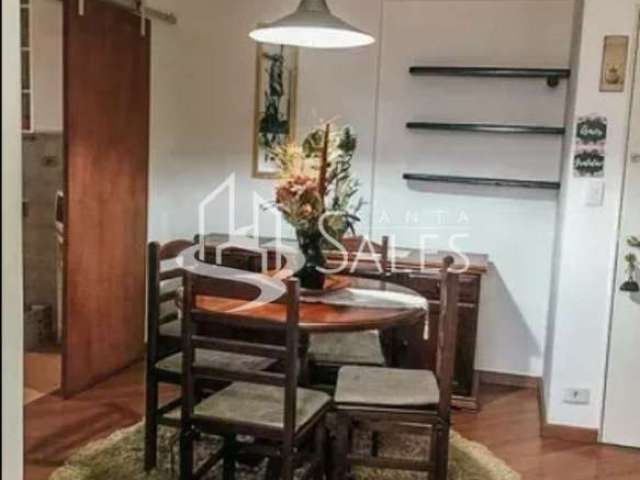 Apartamento Espaçoso em Santo Amaro 60m², 2 dormitórios, 2 banheiros, sem vaga de garagem!