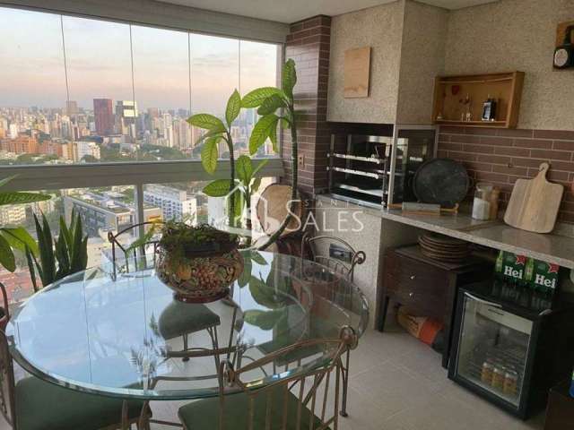 Apartamento com 4 Quartos  Vila Madalena