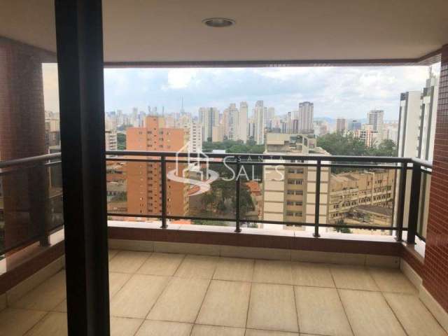 Imperdível: Apartamento de Luxo na Vila Mariana, São Paulo-SP - 4 quartos, 4 suítes, 5 banheiros, 4 vagas, 208m².