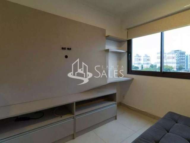 Imperdível! Apartamento à venda no Tatuapé, São Paulo-SP: 1 quarto, 1 suíte, 1 sala, 1 banheiro, 1 vaga, 26m². Venha conferir!