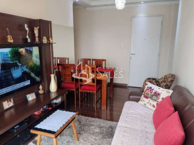 Apartamento 2 dormitorios 1 vaga no cambuci