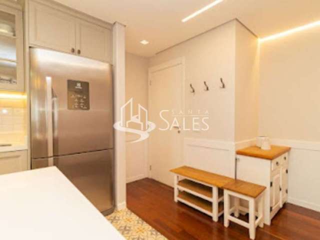 Apartamento em Vila Madalena 02 Dormitórios (01 Suíte) ,1 Vaga  e Lazer  Completo