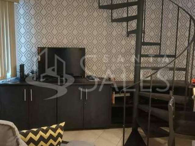 Apartamento duplex com1 dormitorio 1 vaga na vila nova conceiçao