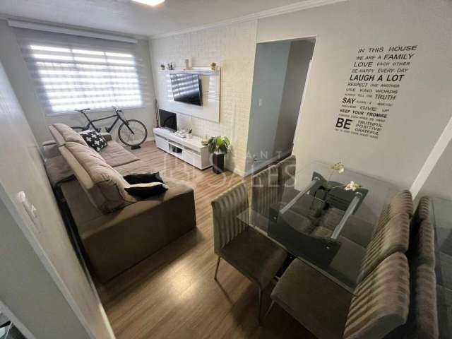 Apartamento 2 dormitorios 1 vaga no campo limpo