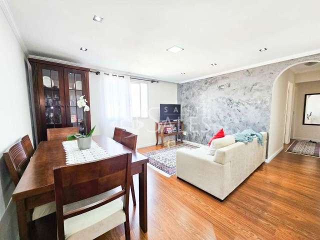 Apartamento à venda em São Paulo-SP, Vila Mariana: 3 quartos, 1 suíte, 1 sala, 2 banheiros, 1 vaga, 71m². Venha conferir!