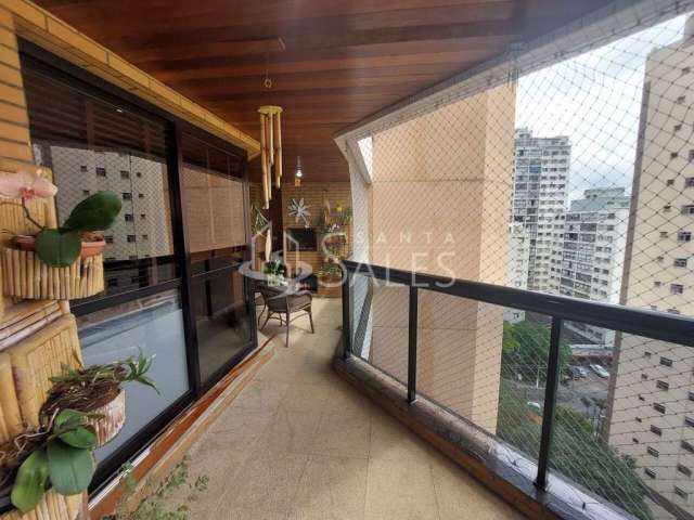 Apartamento 4 Suítes, 4 Vagas  - Paraíso