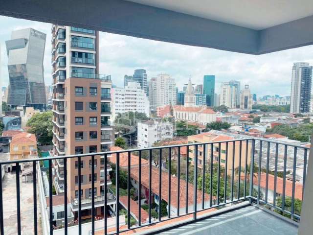 Apartamento em Pinheiros a venda 90 m², 2 dormitórios, 1 suíte! Próximo ao Metrô Faria Lima!