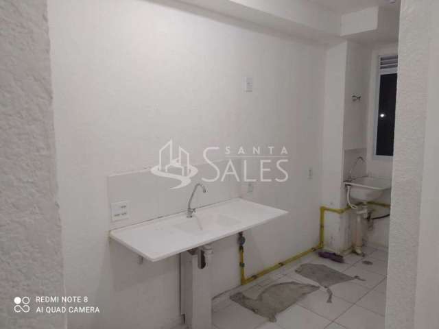 Apartamento 2 dormitorios sem vaga no jd boa vista