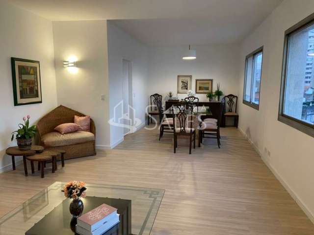 Apartamento à venda no Real Parque, São Paulo-SP: 4 quartos, 3 suítes, 5 banheiros, 3 vagas, 170m². Venha conferir!