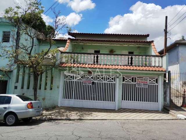 Casa Térrea no Vila Mercês