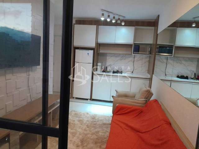 Apartamento de 1 dorm - 1 vaga - Rua tranquila _ próximo ao aeroporto