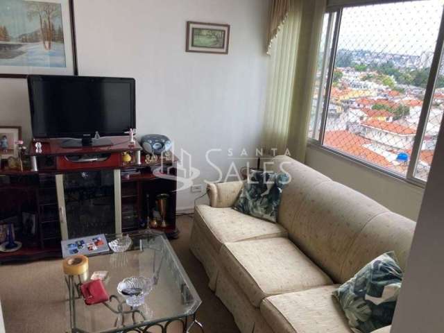 Apartamento de 2 Dormitórios com Vaga Coberta - Jardim Marajoara