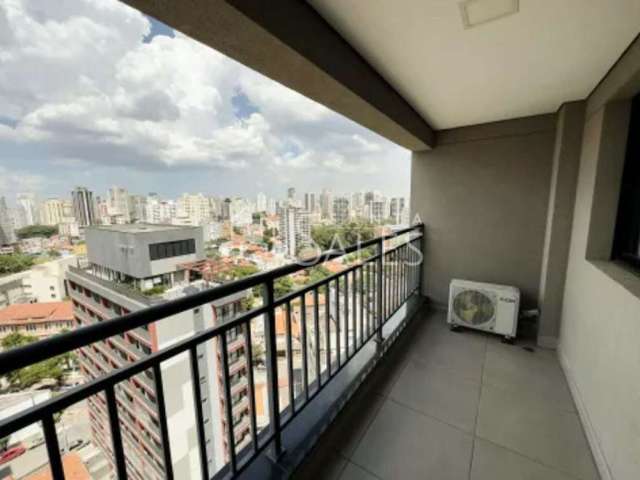 Vila Mariana: 1 dormitório, 1 banheiro, sem vaga, 35m²