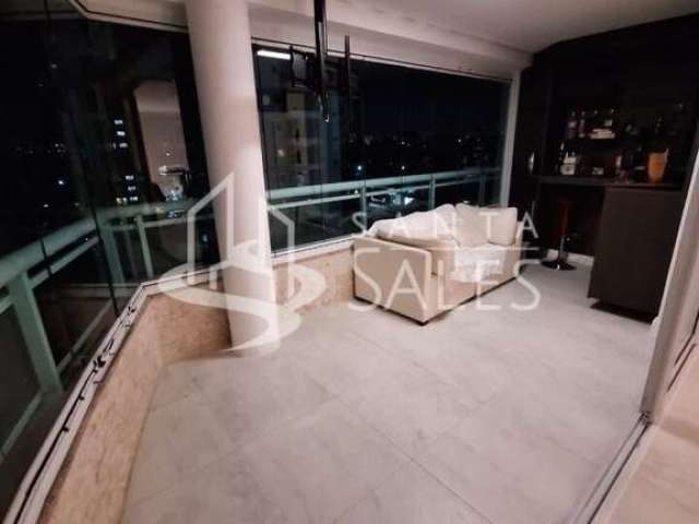 Apartamento no Planalto Paulista