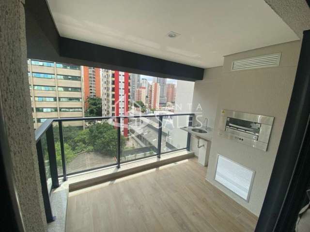 Aluguel de Apartamento de 2 Quartos na Vila Clementino, São Paulo - 63m², 1 Suíte e Vaga de Garagem Próximo Estação Hospital São Paulo!