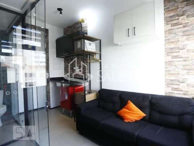 Apartamento com 1 quarto à venda na Avenida das Palmeiras, 410, Colônia (Zona Sul), São Paulo, 12 m2 por R$ 297.000