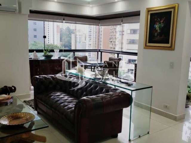 Apartamento de luxo com 4 quartos e 3 suítes na Vila Andrade, São Paulo - 157m² - 3 vagas - Imperdível!