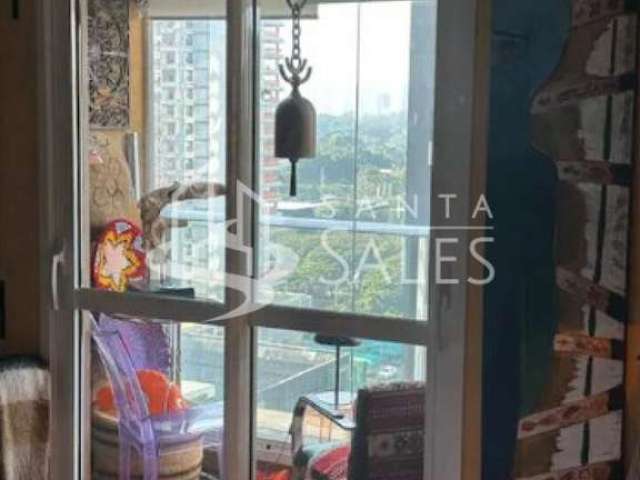 Apartamento à venda em Indianópolis, São Paulo-SP: 1 quarto, 1 banheiro, 47m² de área - Imperdível oportunidade de investimento!