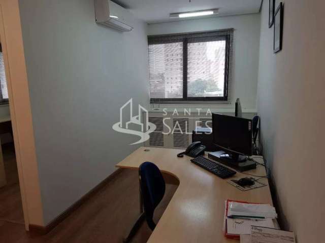 Ponto comercial com 2 salas à venda na Vila Monte Alegre, São Paulo , 34 m2 por R$ 235.000