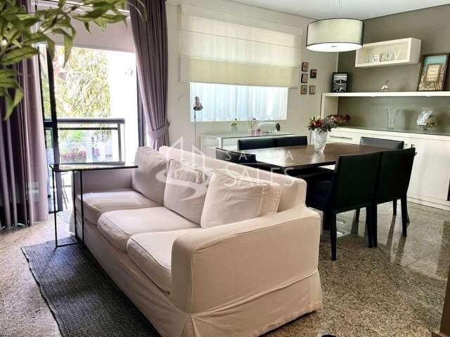 Apartamento Duplex à Venda em Moema, São Paulo-SP: 2 Quartos, 1 Suíte, 1 Sala, 2 Banheiros, 1 Vaga, 70,00m².