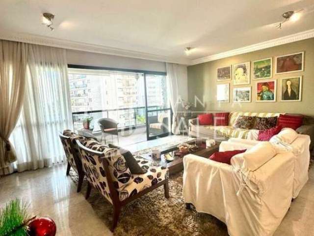 Apartamento 4 dormitórios 4 vagas em Santana