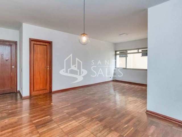 Apartamento com 2 quartos à venda na Rua Sampaio Viana, 565, Paraíso, São Paulo, 97 m2 por R$ 850.000