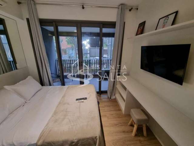 Studio 1 dormitorio na Vila Madalena