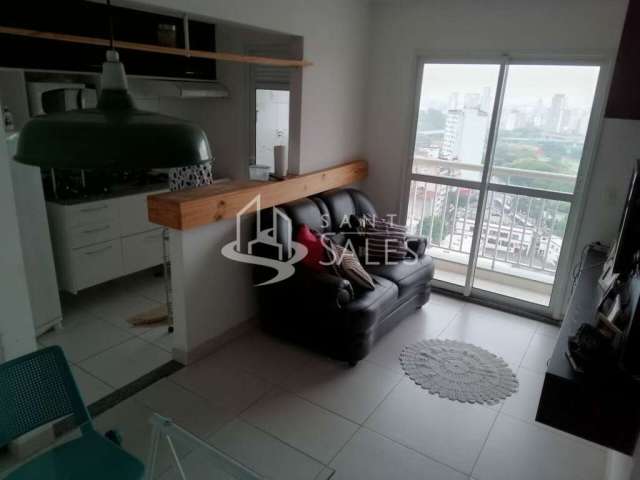 Apartamento 2 dormitorios 1 vaga na liberdade