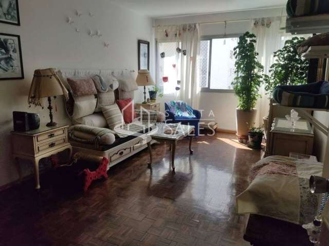 Apartamento 2 dormitorios 1 suite 1 vaga no jardim paulista