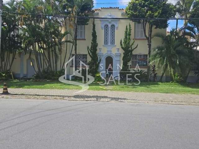 Casa comercial no jardim paulista