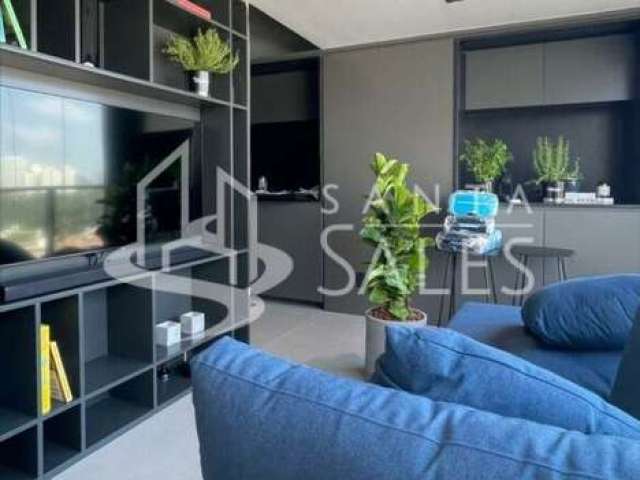 Apartamento a Venda 1 Dormitório 1 Vaga Vila Mariana