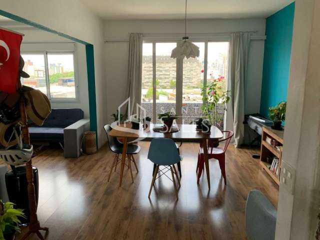 Apartamento 2 quartos na Vila Madalena