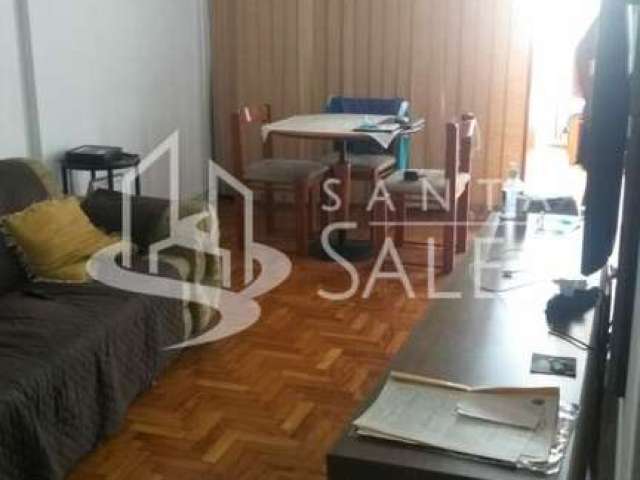 Apartamento à venda Santa Cecília com 1 quarto