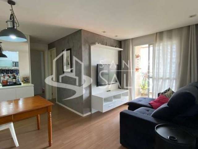 Apartamento com 2 quartos à venda na Rua São Francisco de Assis, 885, Vila Guedes, São Paulo, 57 m2 por R$ 470.000