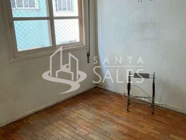 Imperdível oportunidade: Apartamento à venda em São Paulo-SP, Santa Cecília, 3 quartos, 1 banheiro, 1 vaga, 104m²!