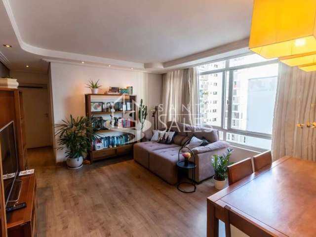 Apartamento a Venda no Jardim Paulista!! 2 dormits- 1 vaga