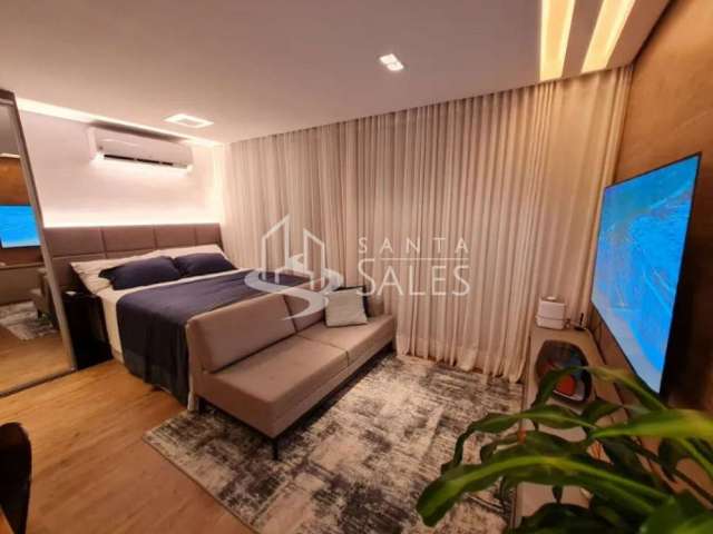 Apartamento Brooklin Paulista