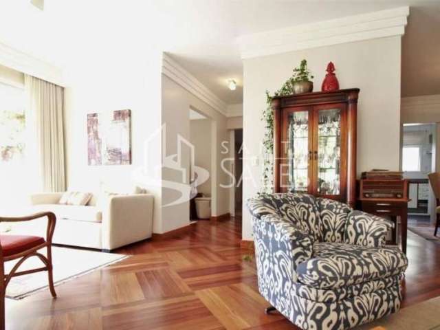 Apartamento  para locação - 4 dormitórios - Morumbi