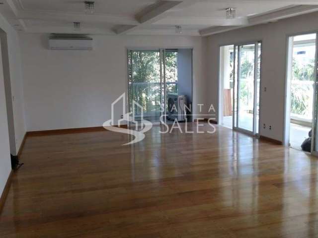 Apartamento Alto Padrão na Chác Santo Antonio! 4 Suítes- 4 Vagas!!