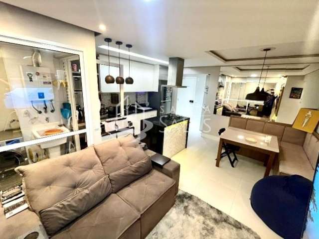 Apartamento à venda em Alphaville Empresarial, Barueri-SP: 2 quartos, 1 suíte, 1 sala, 2 banheiros e 1 vaga de garagem!