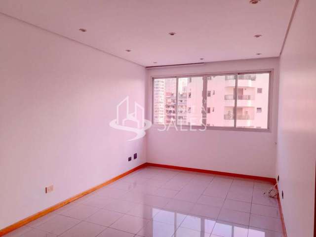 Apartamento em Moema com 98m² com 3 dormitórios, 1 banheiro, 1 vaga de garagem.