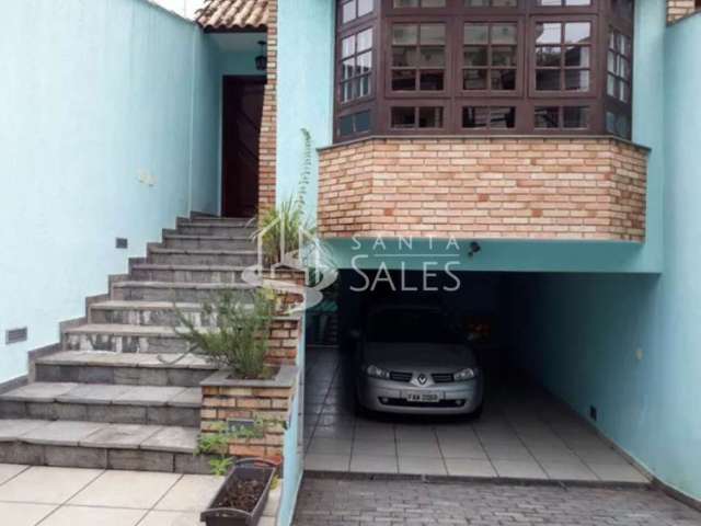 Casa em Vila Suzana com 220m²