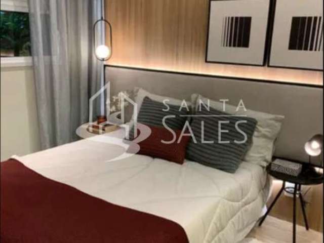 Apartamento em Vila Sônia com 39m²