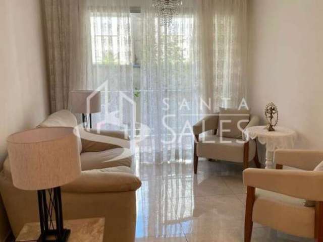 Apartamento em Jardim Colombo com 96m²