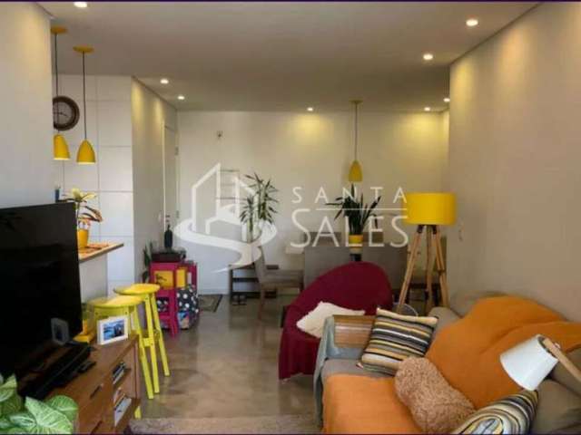 Imperdível! Apartamento à venda em São Paulo-SP, bairro Ipiranga: 2 quartos, 1 suíte, 2 banheiros, 1 vaga, 69m².