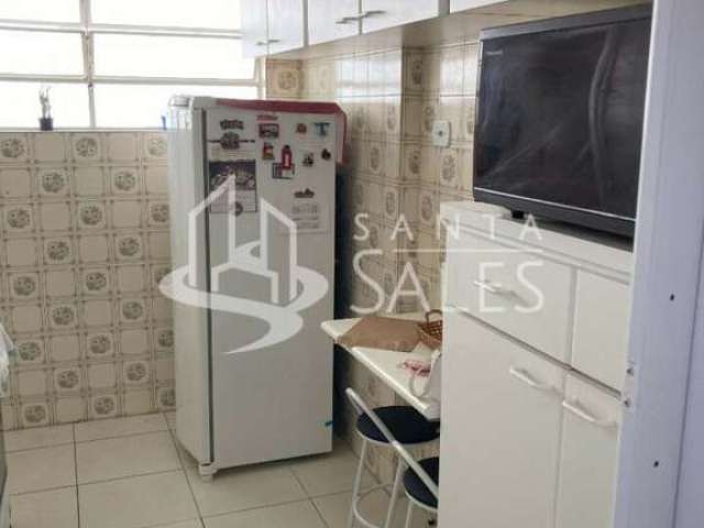 Apartamento em Sumarezinho com 70m²